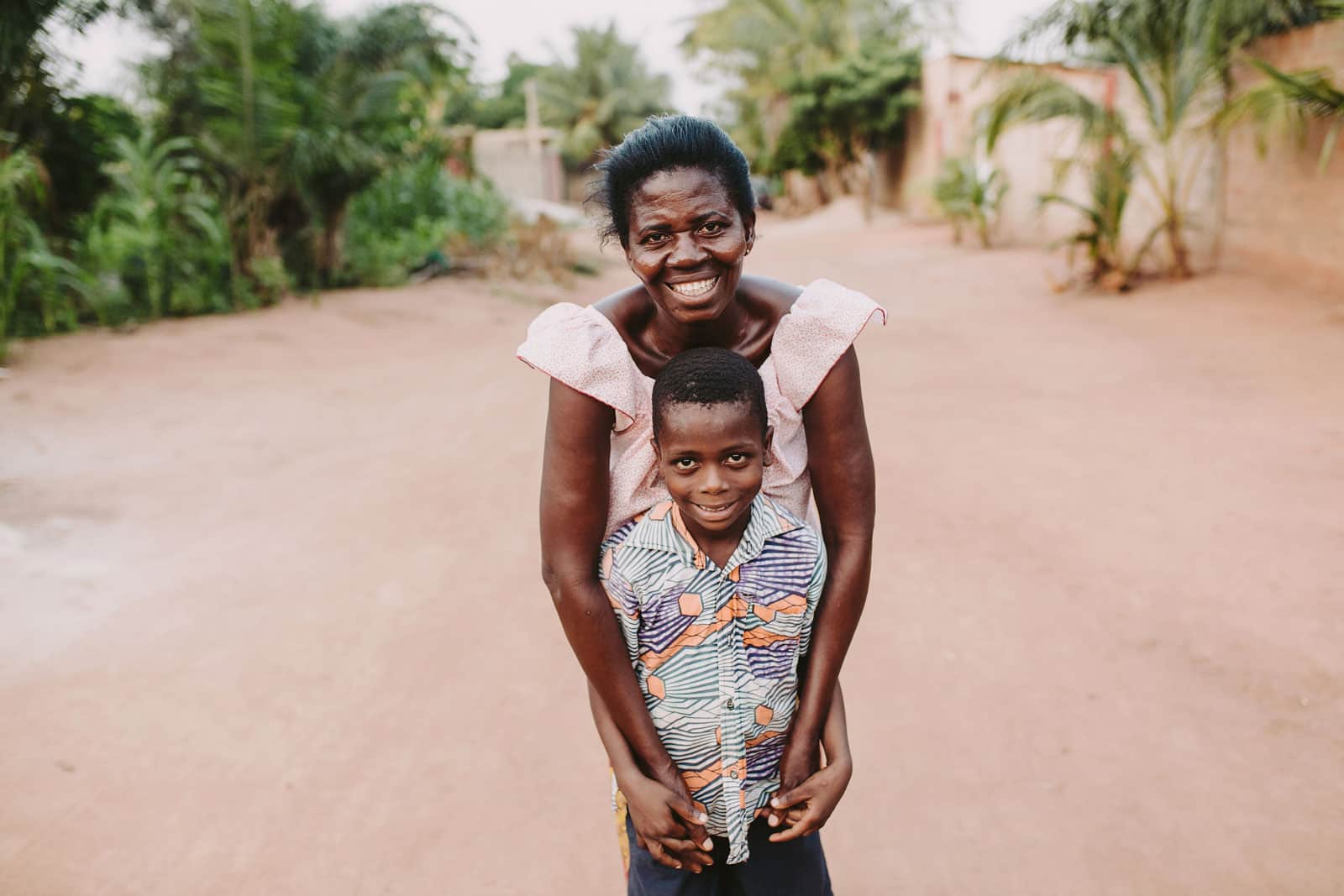 compassion togo parrainage