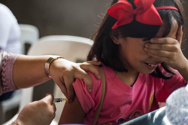 Compassion prend en charge les frais médicaux des enfants inscrit au programme