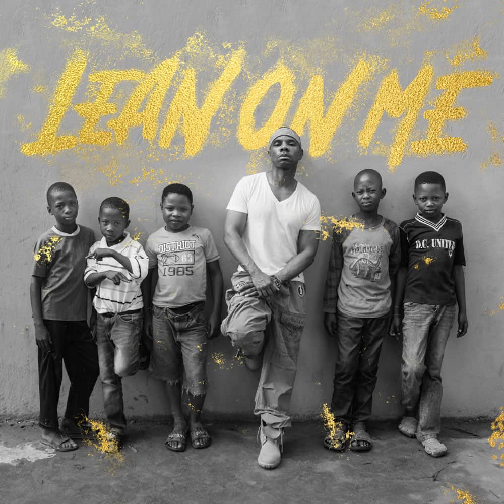 Kirk Franklin - lean on me