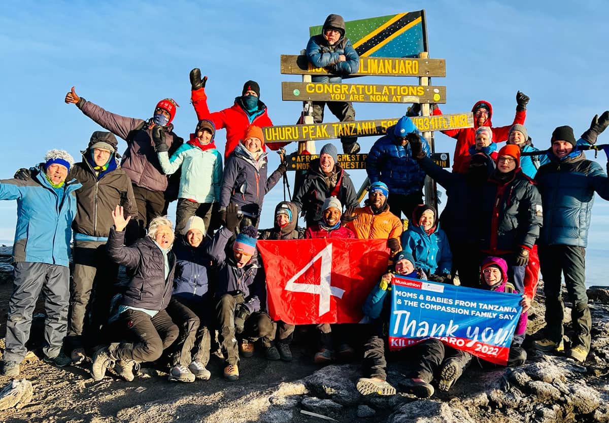 Kilimangiaro Compassion