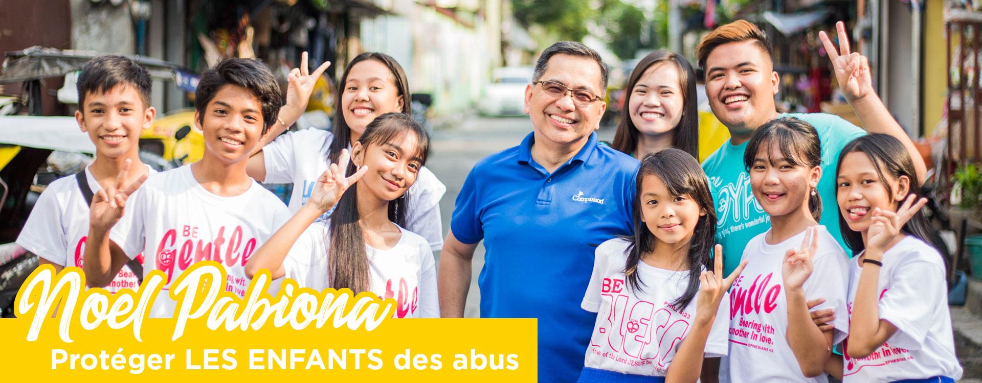 journée des amis de Compassion