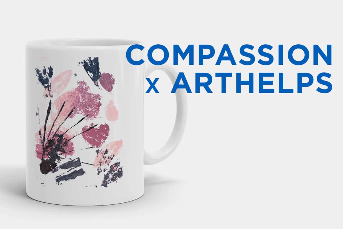 COMPASSION X ARTHELPS