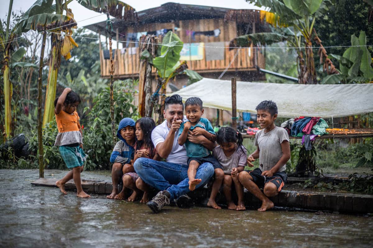 compassion ecuador