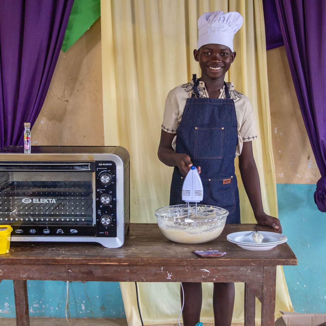 Ausbildung: Compassion bietet Plätze für Jugendliche in Kenia an