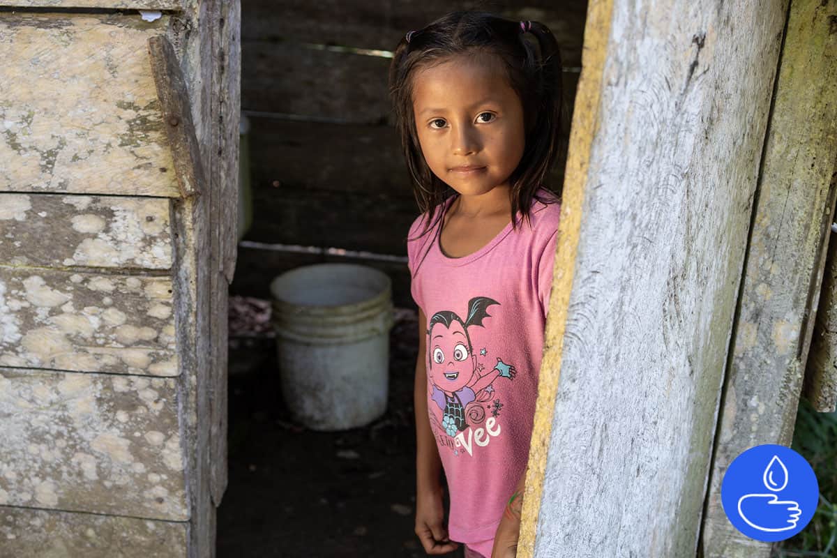 donner pour offrir de l'eau potable aux enfants